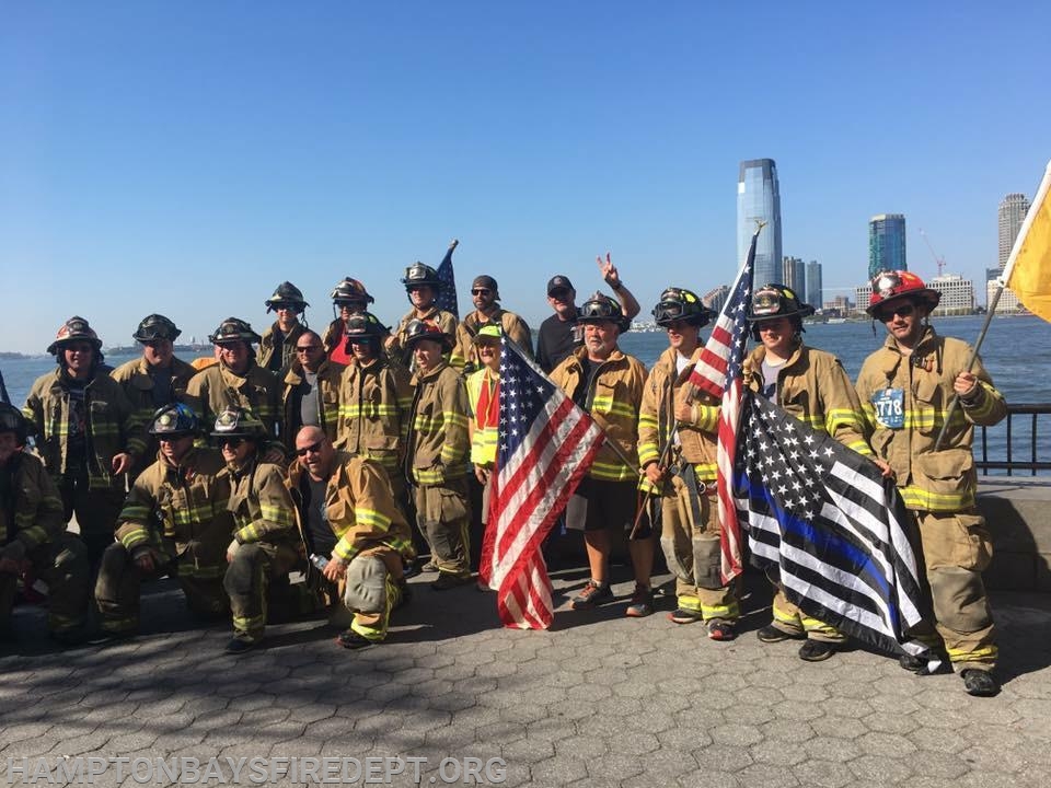2017 Tunnel to Towers Run